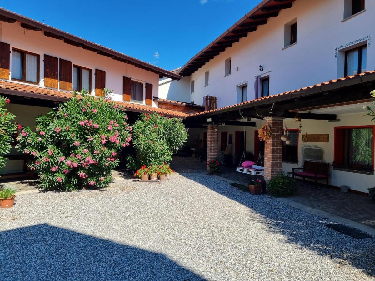 B&B Emma Torreano Exterior photo