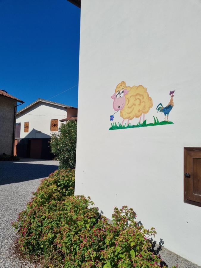 B&B Emma Torreano Exterior photo