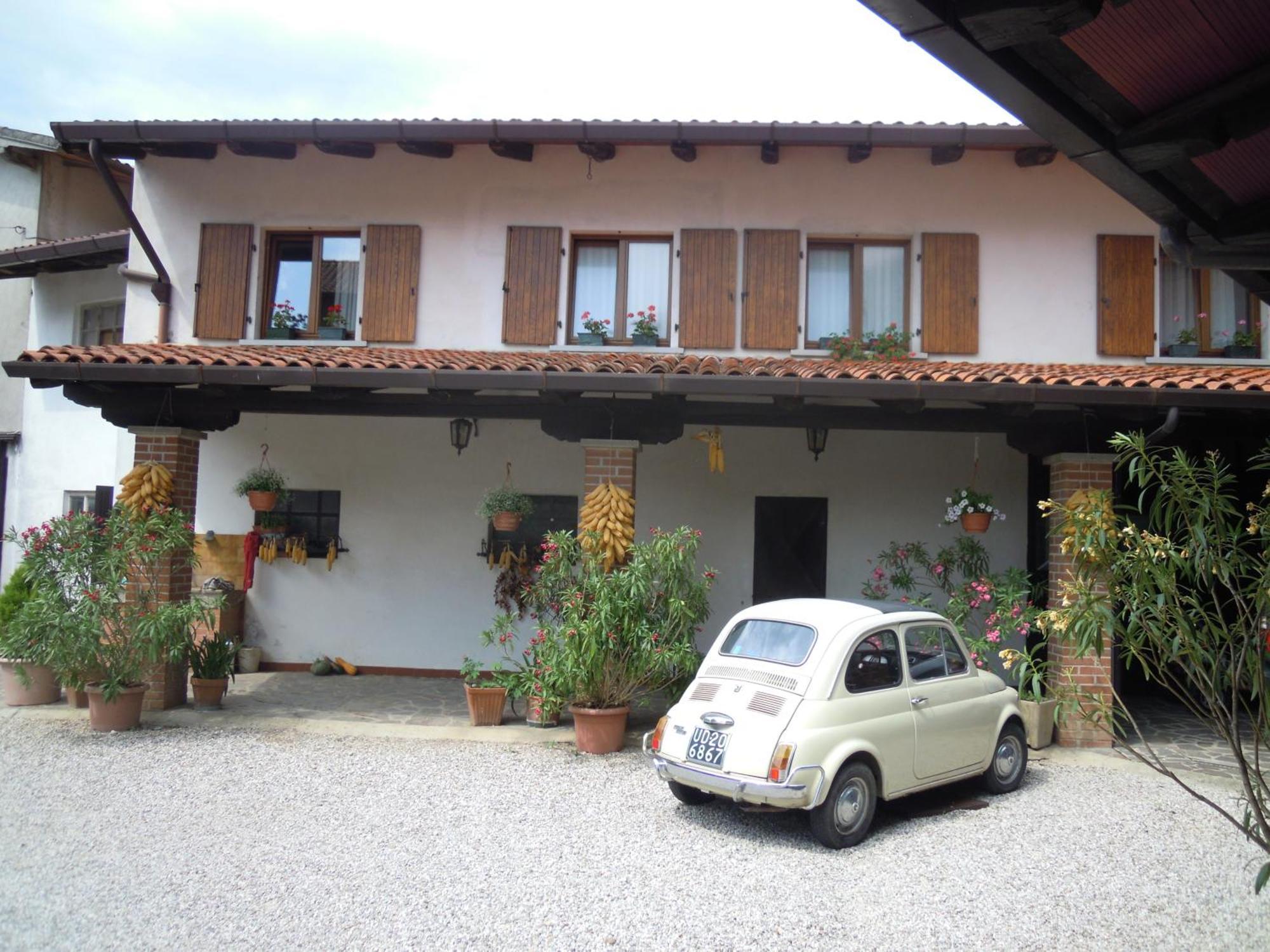 B&B Emma Torreano Exterior photo